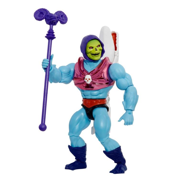 Masters of the Universe: Origins Terror Claw Skeletor Deluxe Figure
