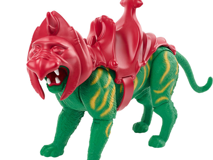 Masters of the Universe: Origins Battle Cat