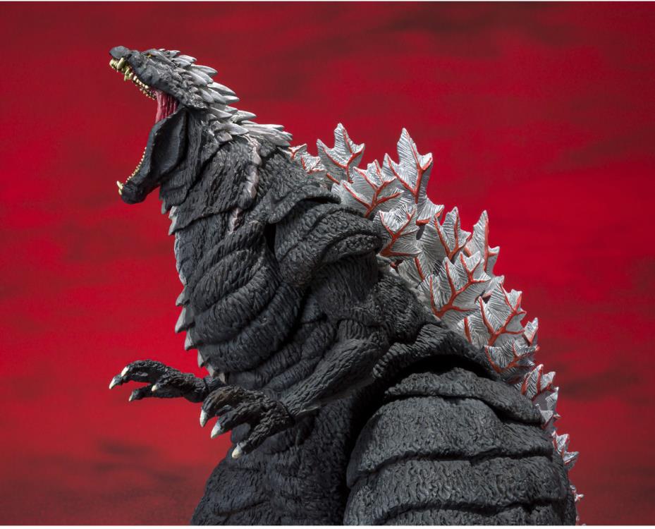 Godzilla Singular Point S.H.MonsterArts Godzilla Ultima^