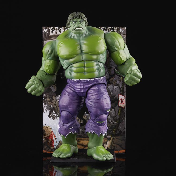 Marvel Legends Hulk 20th Anniversary