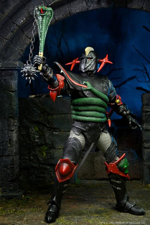 Dungeons & Dragons Ultimate Grimsword