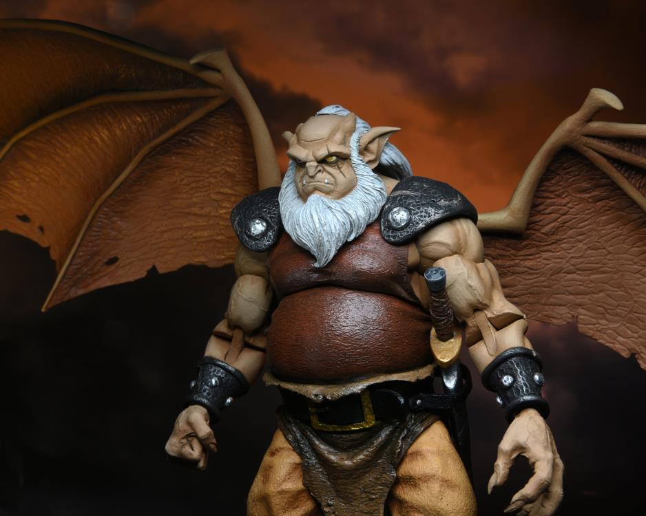 Gargoyles Ultimate Hudson 7in Figure by NECA