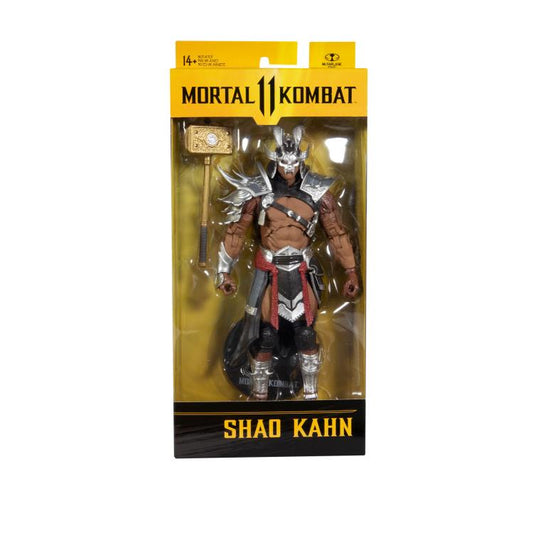 Mortal Kombat XI Shao Kahn (Platinum) Action Figure