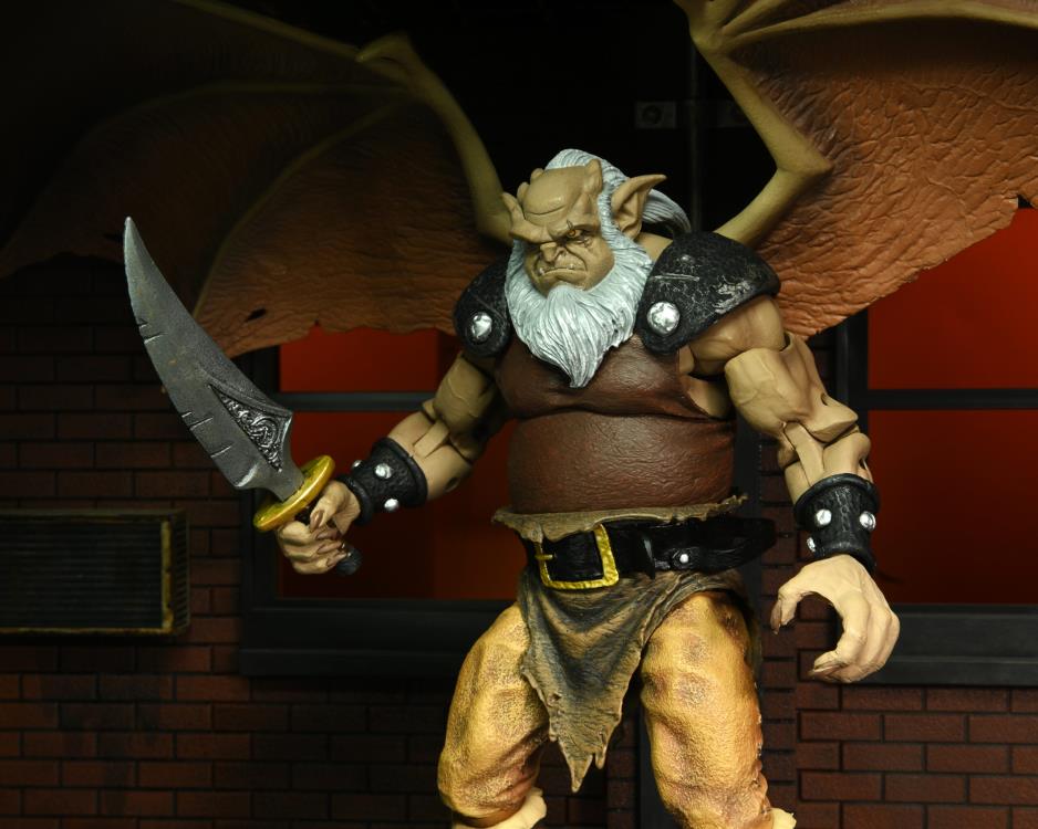 Gargoyles Ultimate Hudson 7in Figure by NECA