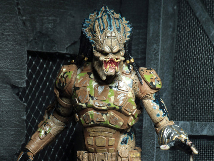 PREDATOR ULTIMATE EMISSARY #2 CONCEPT FIGURE by NECA