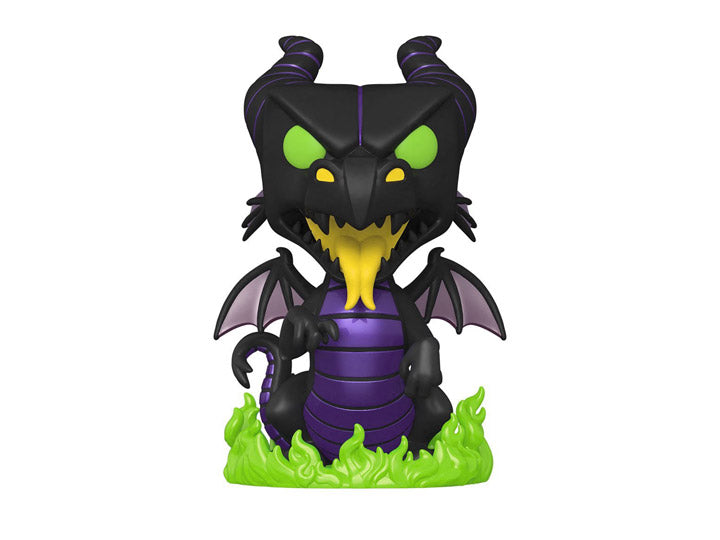 Funko Pop! Disney: Villains - 10" Maleficent Dragon