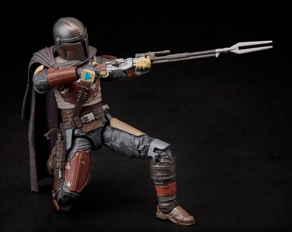 Star Wars: The Black Series 6" The Mandalorian (The Mandalorian)