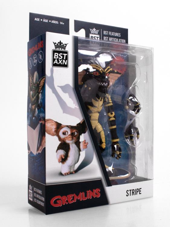 Gremlins BST AXN Stripe Action Figure