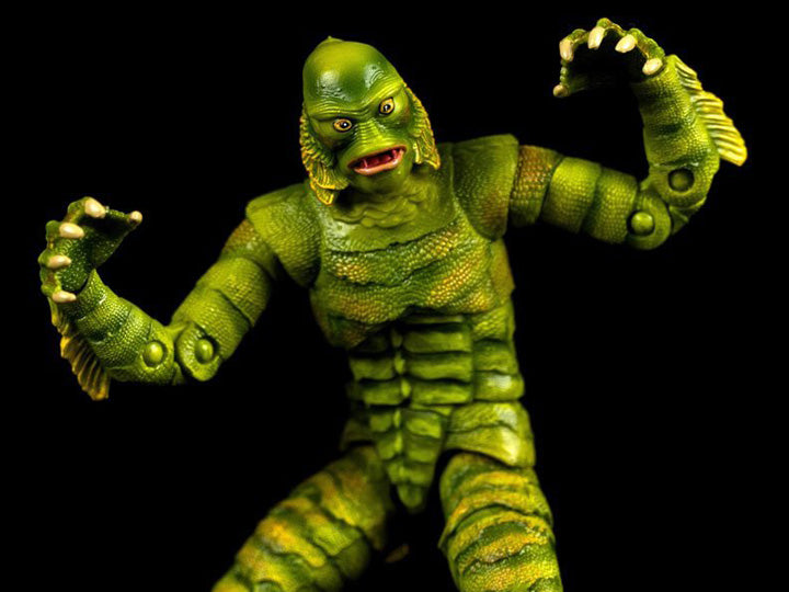 Universal Monsters 6" Creature from the Black Lagoon Figure
