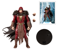 King Shazam! DC Multiverse DC Multiverse Shazam! The Infected