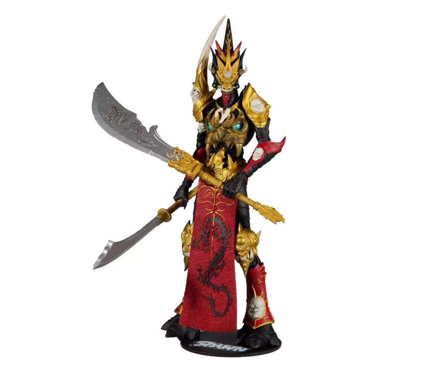 Spawn Mandarin Spawn Action Figure