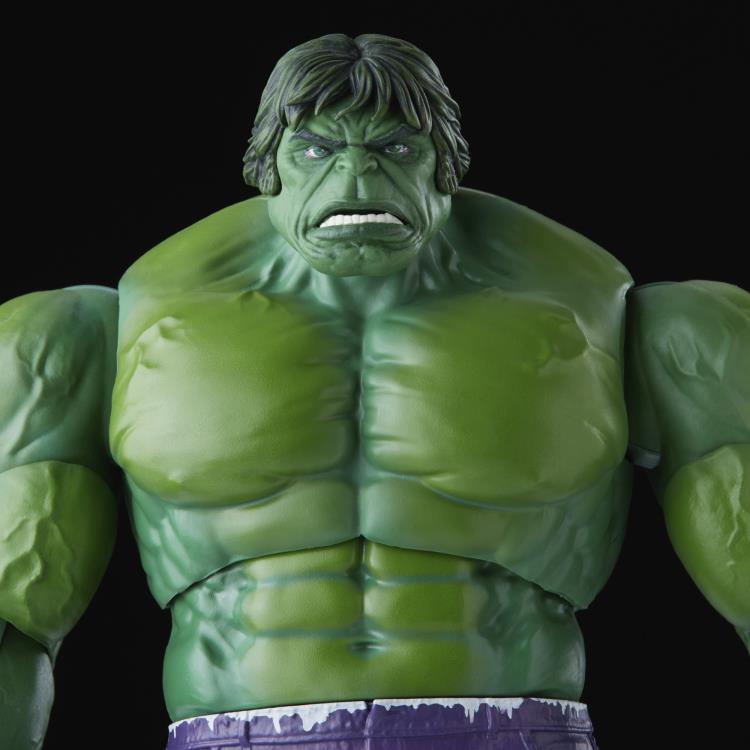 Marvel Legends Hulk 20th Anniversary