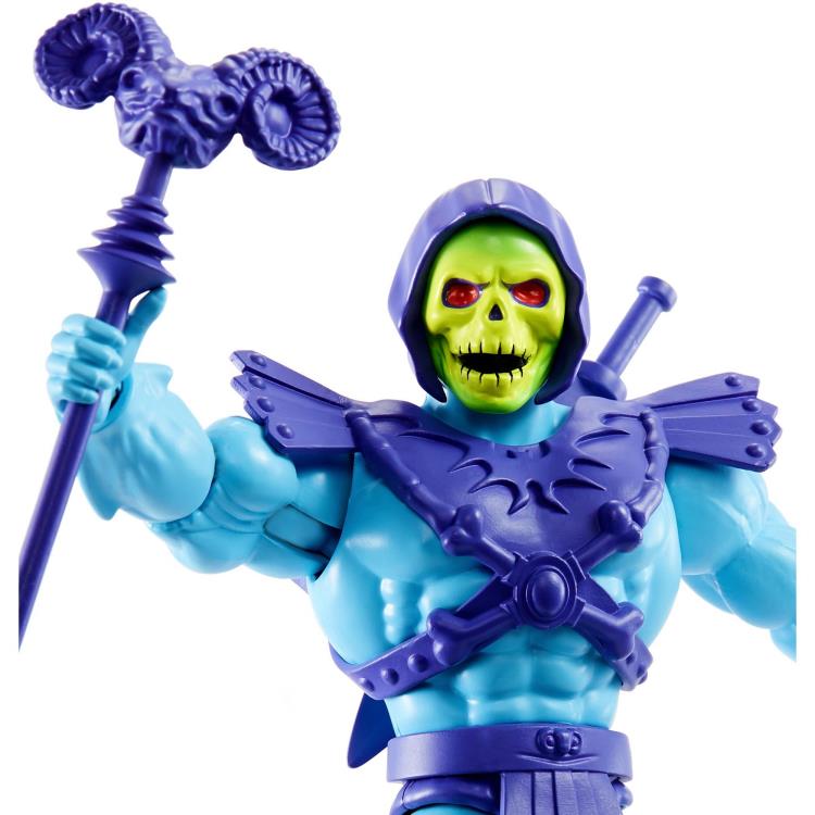 Masters of the Universe: Origins Skeletor