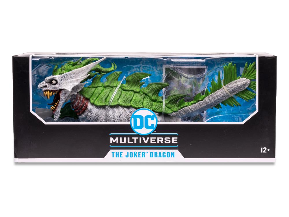 Dark Nights: Metal DC Multiverse The Joker Dragon Action Figure