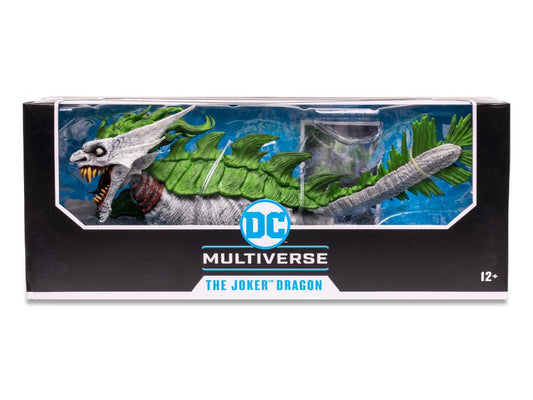 Dark Nights: Metal DC Multiverse The Joker Dragon Action Figure