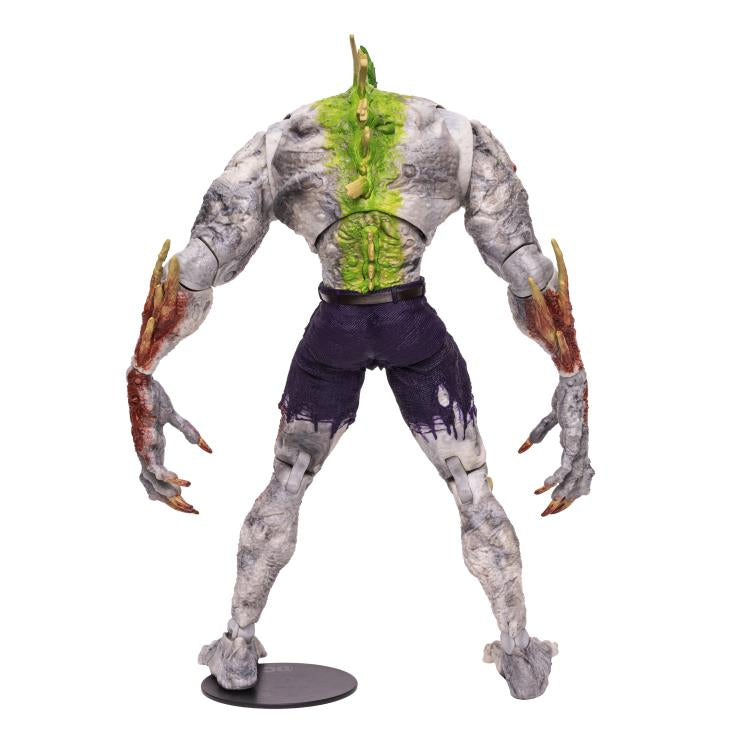 Batman: Arkham Asylum DC Multiverse The Joker Titan Mega Action Figure