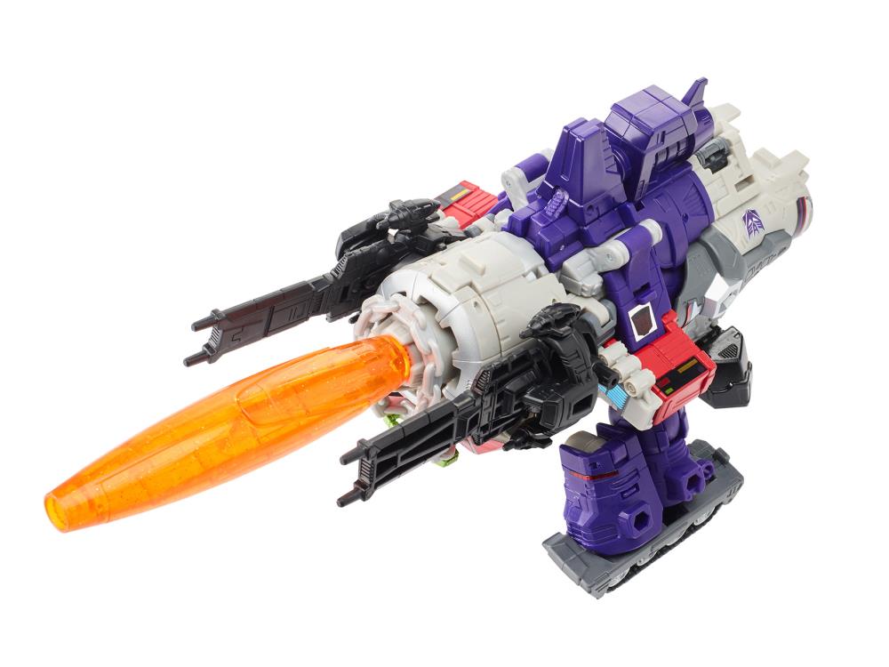 Transformers Generations Selects Leader Galvatron