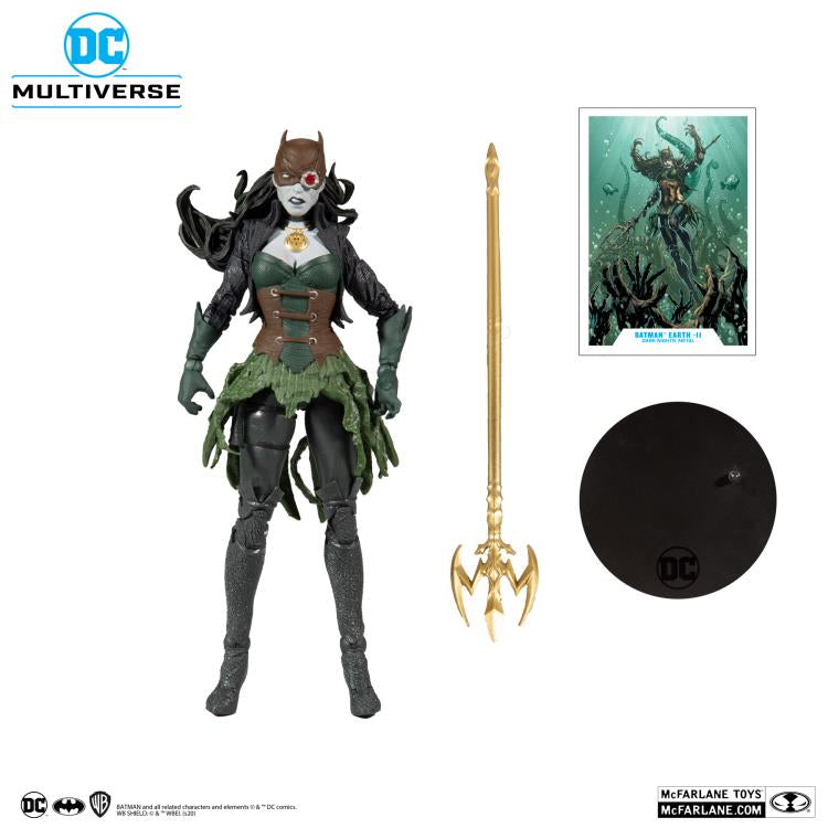 Dark Nights: Metal DC Multiverse Earth -11 The Drowned Action Figure