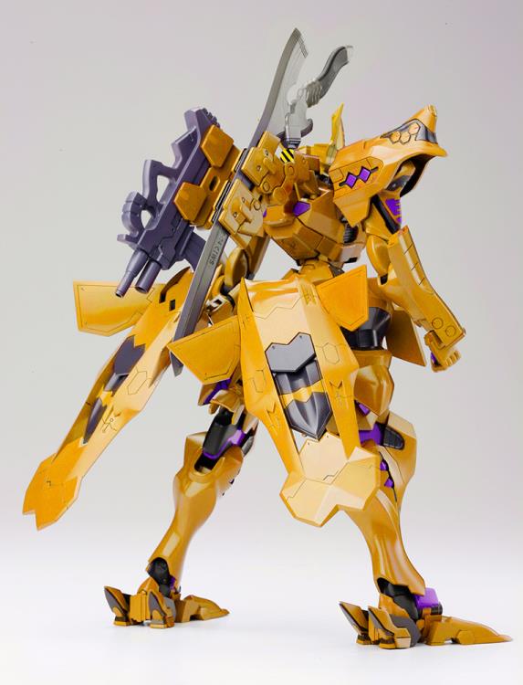 Muv-Luv Alternative Takemikazuchi Type-00F Takamura Yu KI (Ver.1.5) Model Kit