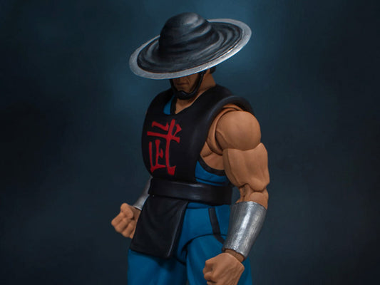 Mortal Kombat 2 VS Series Kung Lao 1/12 Scale Figure