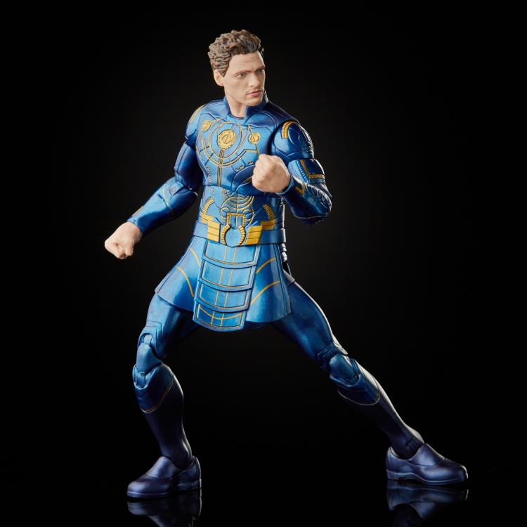 Eternals Marvel Legends Wave 1 Set of 7 Figures (Gilgamesh BAF)