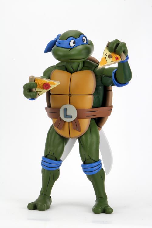 TMNT (Animated Series) Leonardo 1/4 Scale Figure