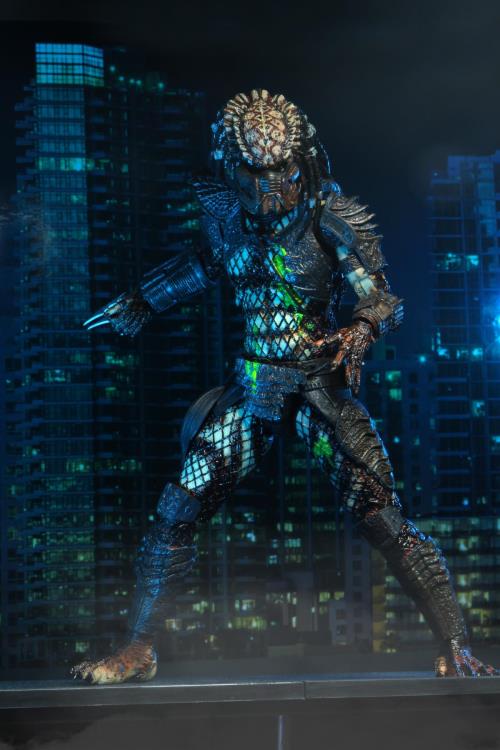 Predator 2 Ultimate Battle-Damaged City Hunter