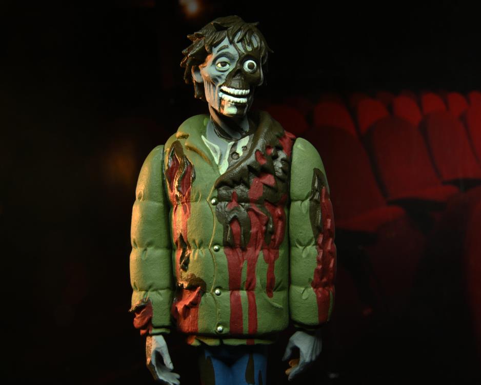 An American Werewolf in London Toony Terrors Jack and the Kessler Wolf Two-Pack