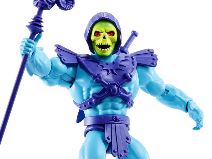 Masters of the Universe: Origins Skeletor