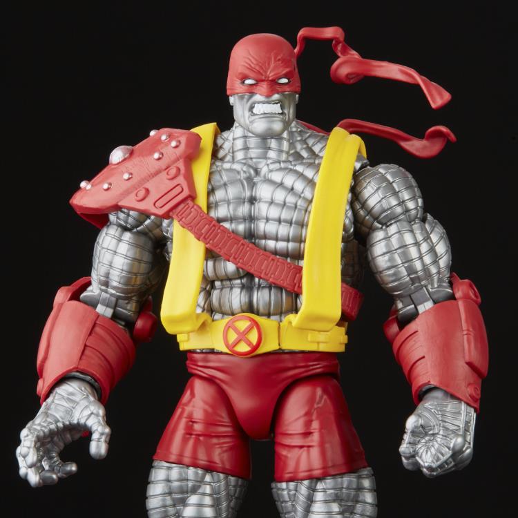 X-Men Marvel Legends Wave 7 Set of 7 Figures (Colossus BAF)