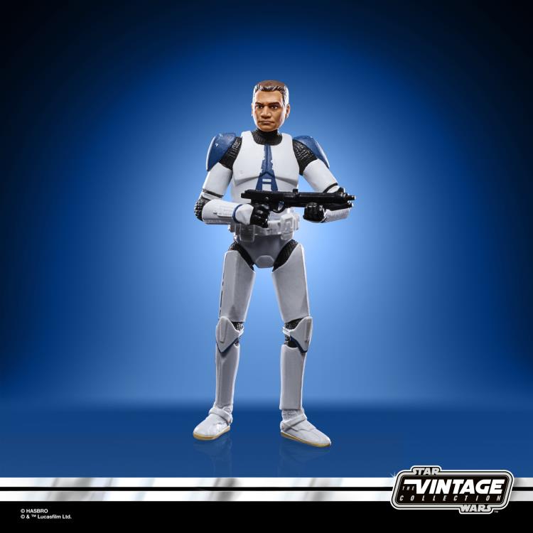 Star Wars: The Vintage Collection 501st Clone Trooper (The Clone Wars)