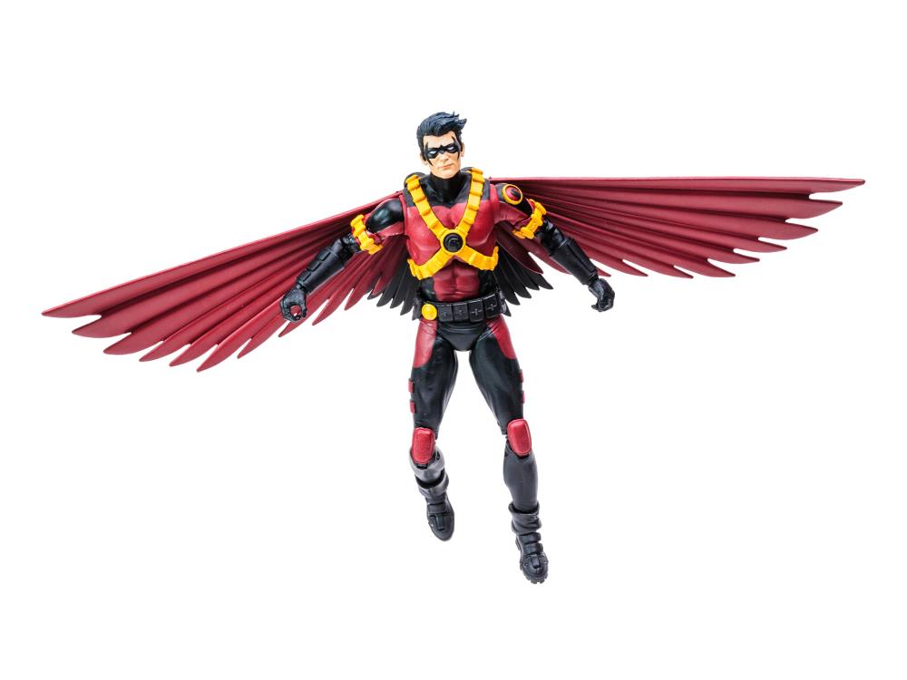 The New 52 DC Multiverse Red Robin Action Figure