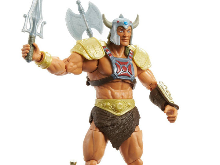 Masters of the Universe: Masterverse New Eternia He-Man (Viking)