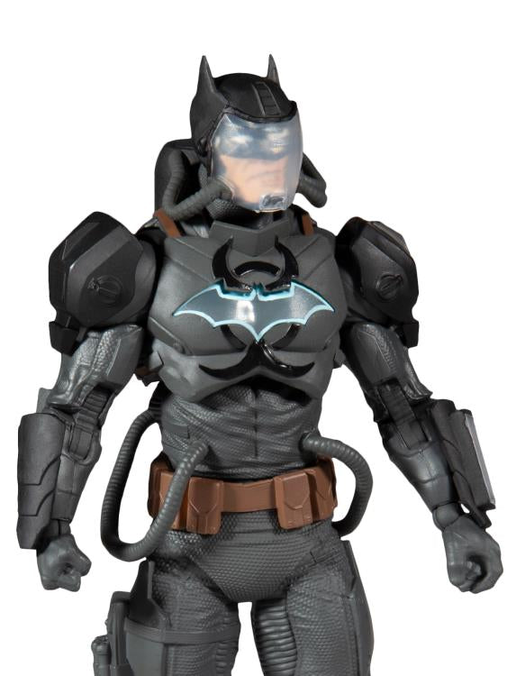 DC Multiverse Batman (Hazmat Suit) Action Figure