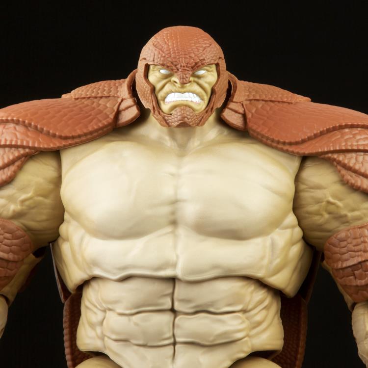 Spider-Man Marvel Legends Wave 13 Set of 7 Figures (Marvel's Armadillo BAF)