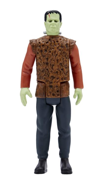 Universal Monsters ReAction Frankenstein's Monster Figure
