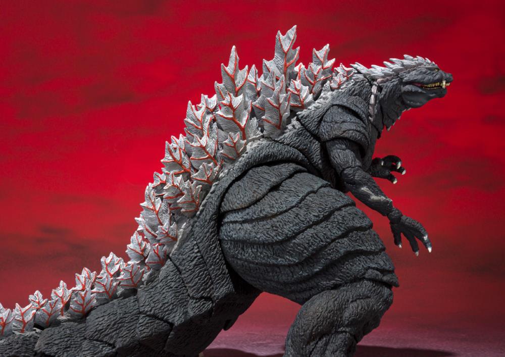 Godzilla Singular Point S.H.MonsterArts Godzilla Ultima^