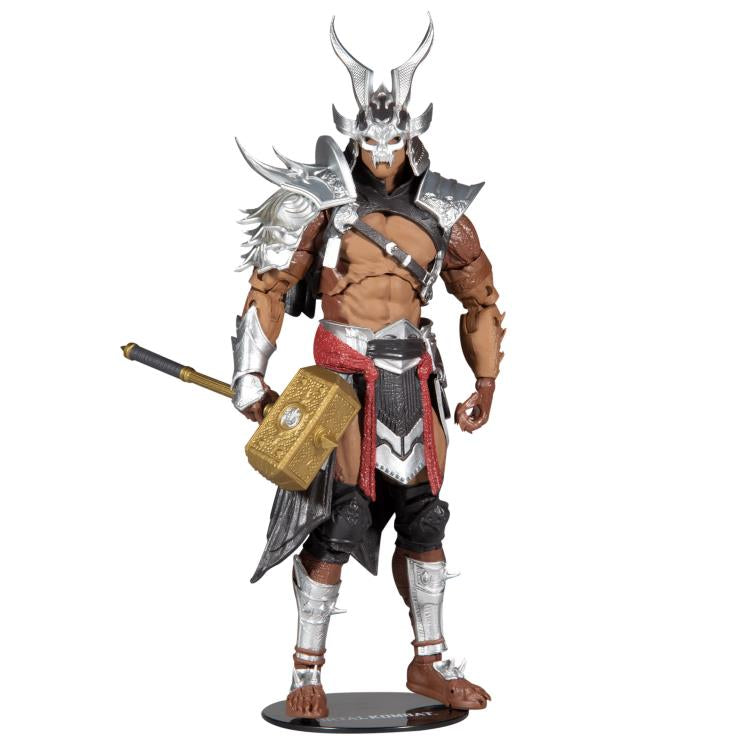 Mortal Kombat XI Shao Kahn (Platinum) Action Figure