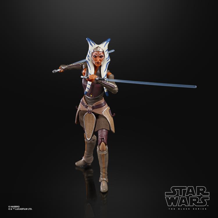 Star Wars: The Black Series 6" Ahsoka Tano (Rebels)