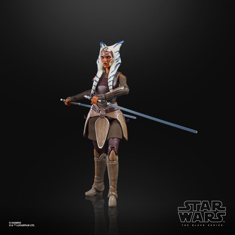 Star Wars: The Black Series 6" Ahsoka Tano (Rebels)