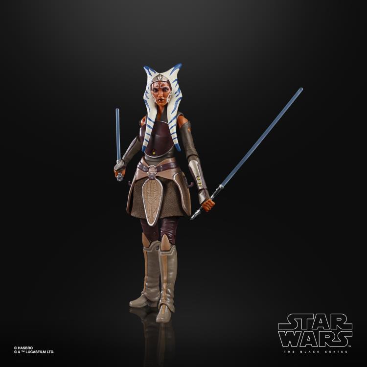 Star Wars: The Black Series 6" Ahsoka Tano (Rebels)