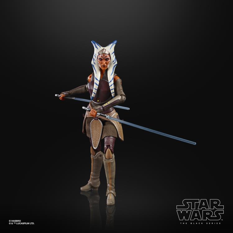 Star Wars: The Black Series 6" Ahsoka Tano (Rebels)