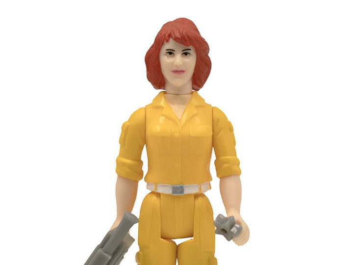 TMNT ReAction April O'Neil Figure