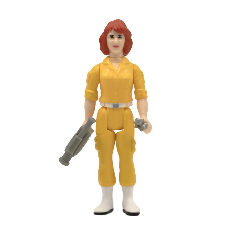 TMNT ReAction April O'Neil Figure