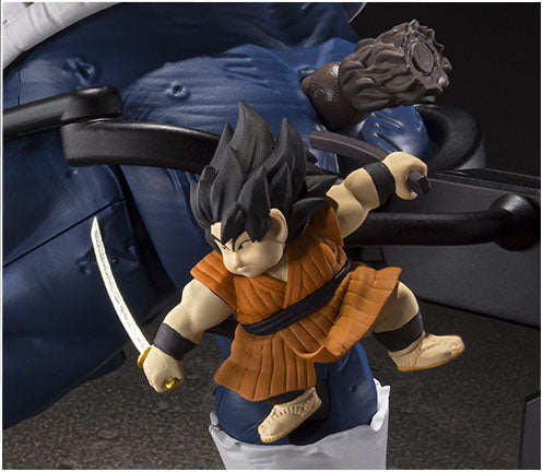 Dragon Ball Z S.H.Figuarts Great Ape Vegeta