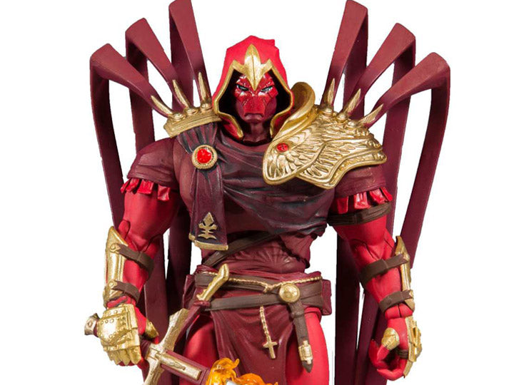 Batman: Curse of the White Knight DC Multiverse Azrael Action Figure