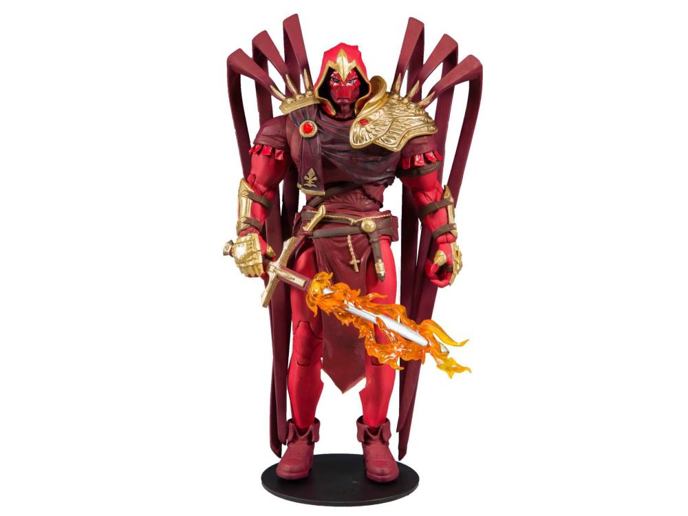 Batman: Curse of the White Knight DC Multiverse Azrael Action Figure