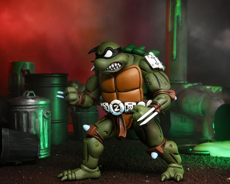 TMNT Adventures Slash
