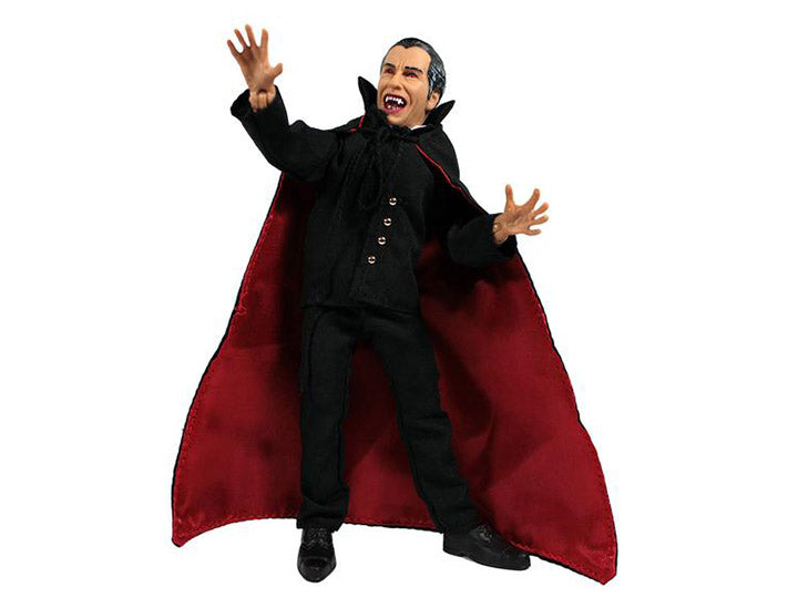 Hammer Dracula 8" Mego Figure