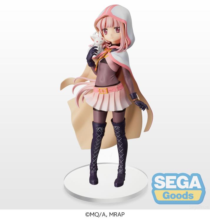 Magia Record: Puella Magi Madoka Magica Side Story Iroha Tamaki Super Premium Figure